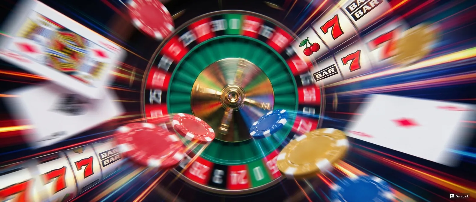 WinSpirit Casino bonus banner